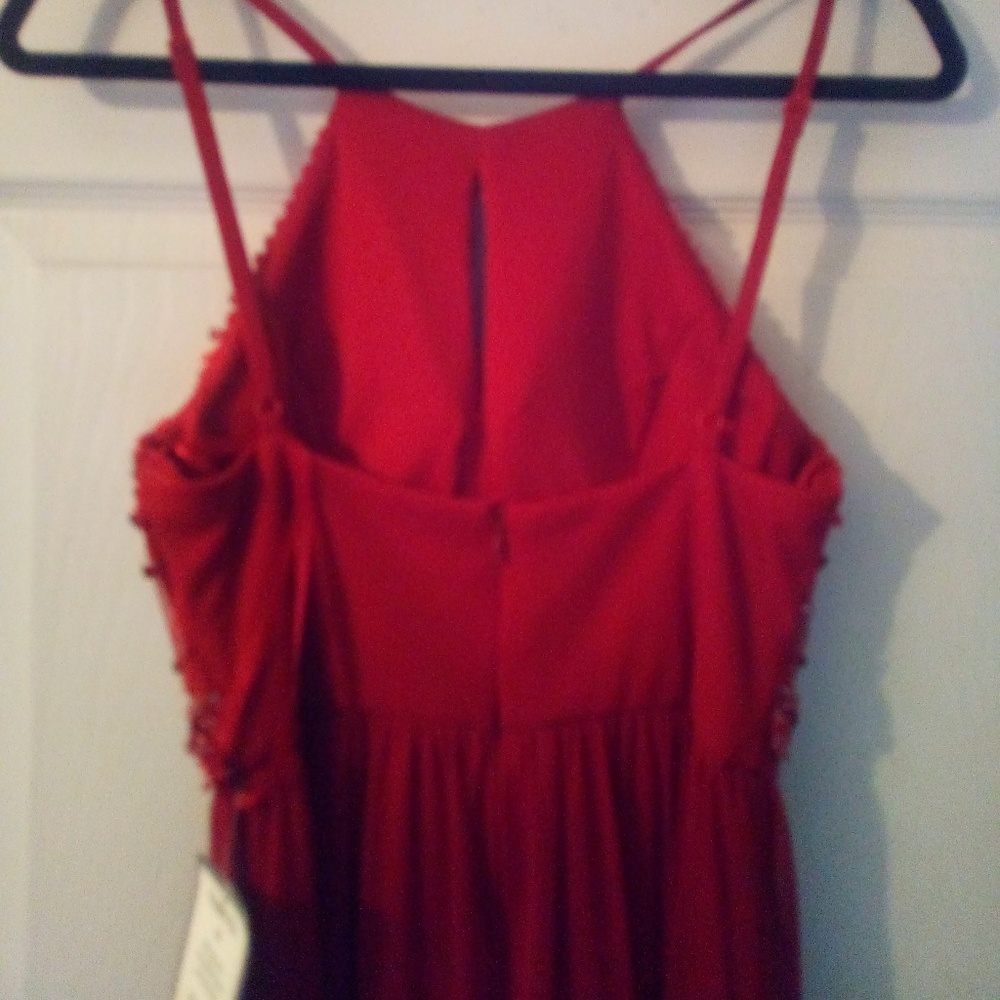 Prom or evening gown